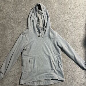 Gray Women's Hoodie